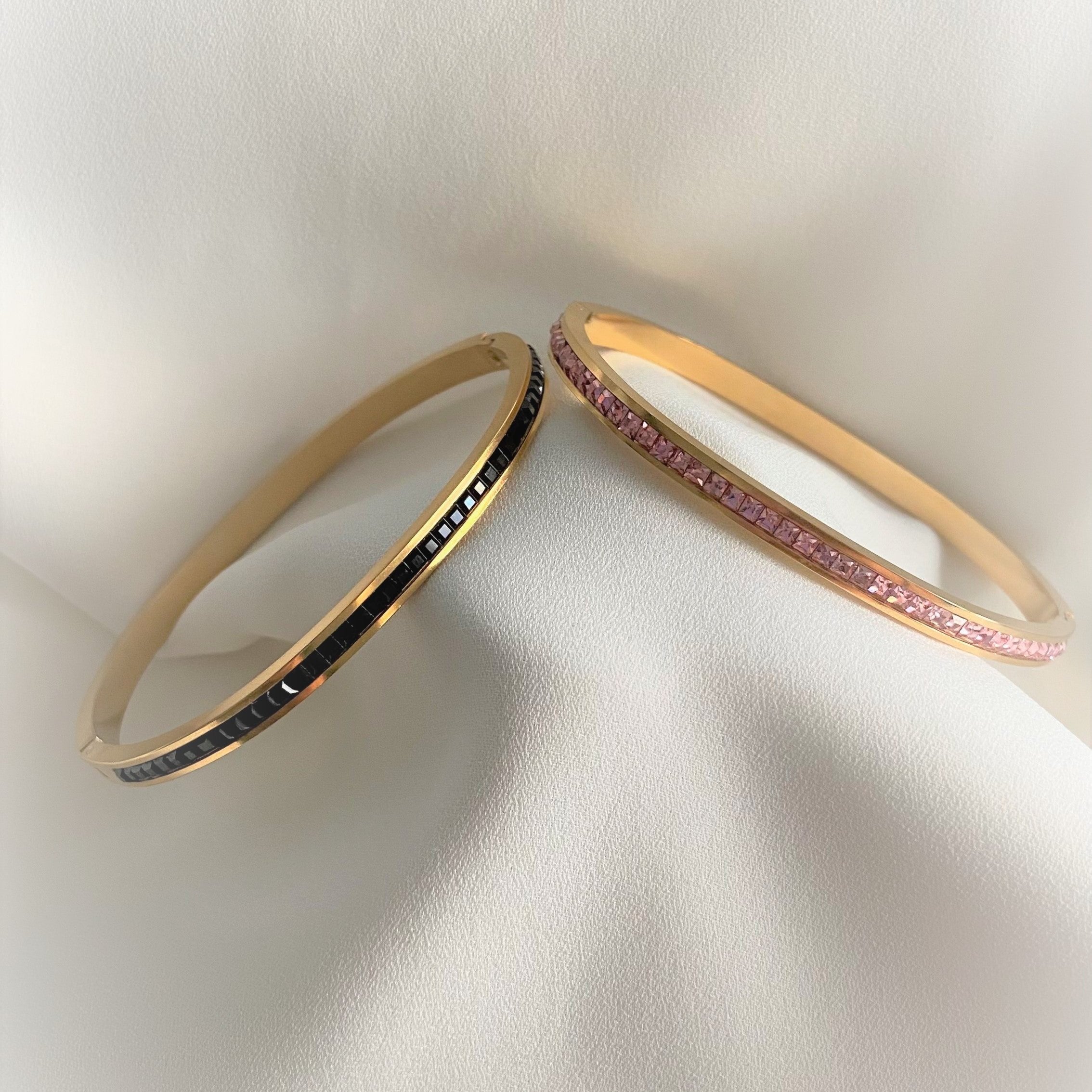 Emily Bracelet - Pink