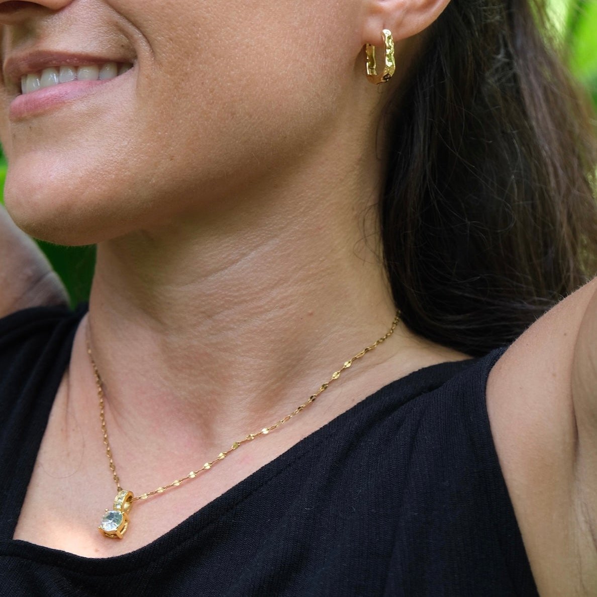 PREVENTA: Colgante Moe