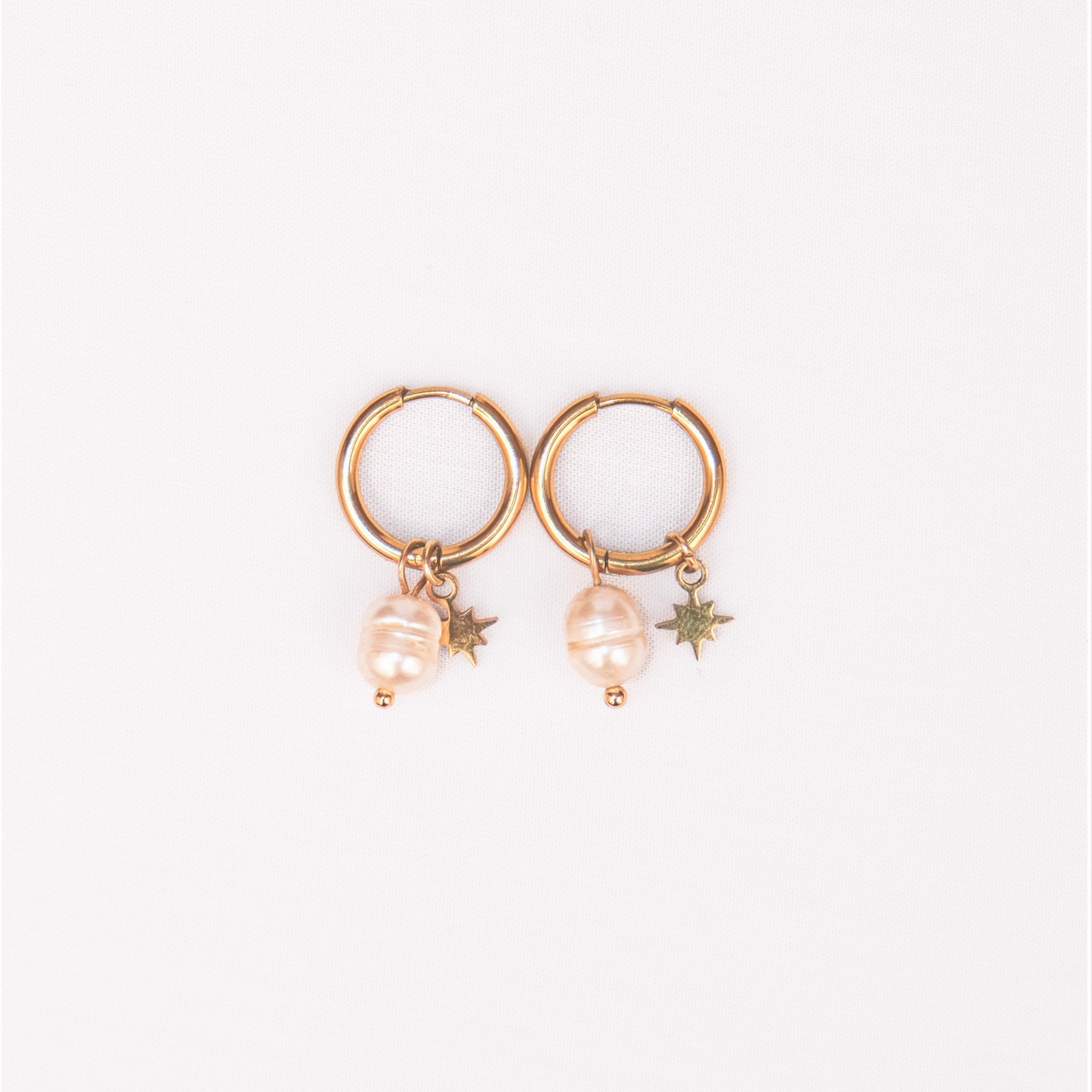 Star Earrings