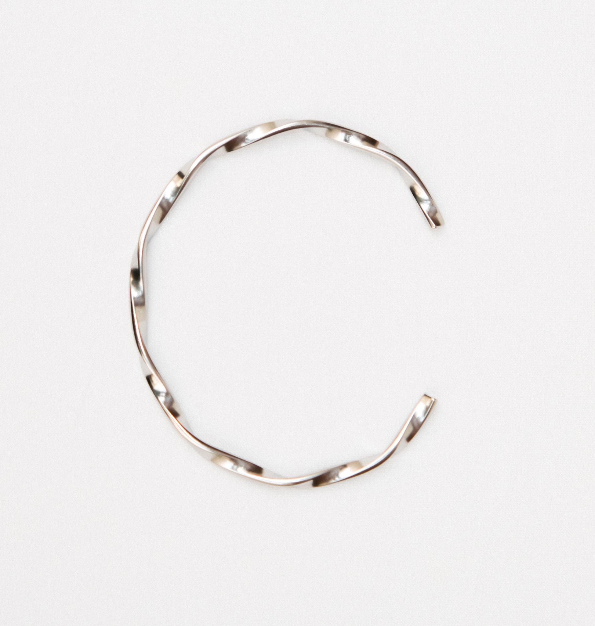 Twist Bracelet
