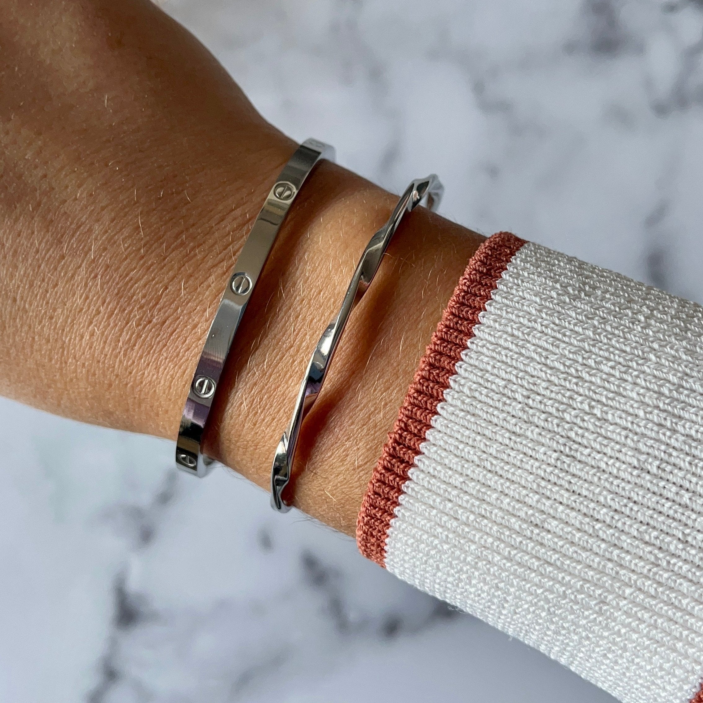 Twist Bracelet