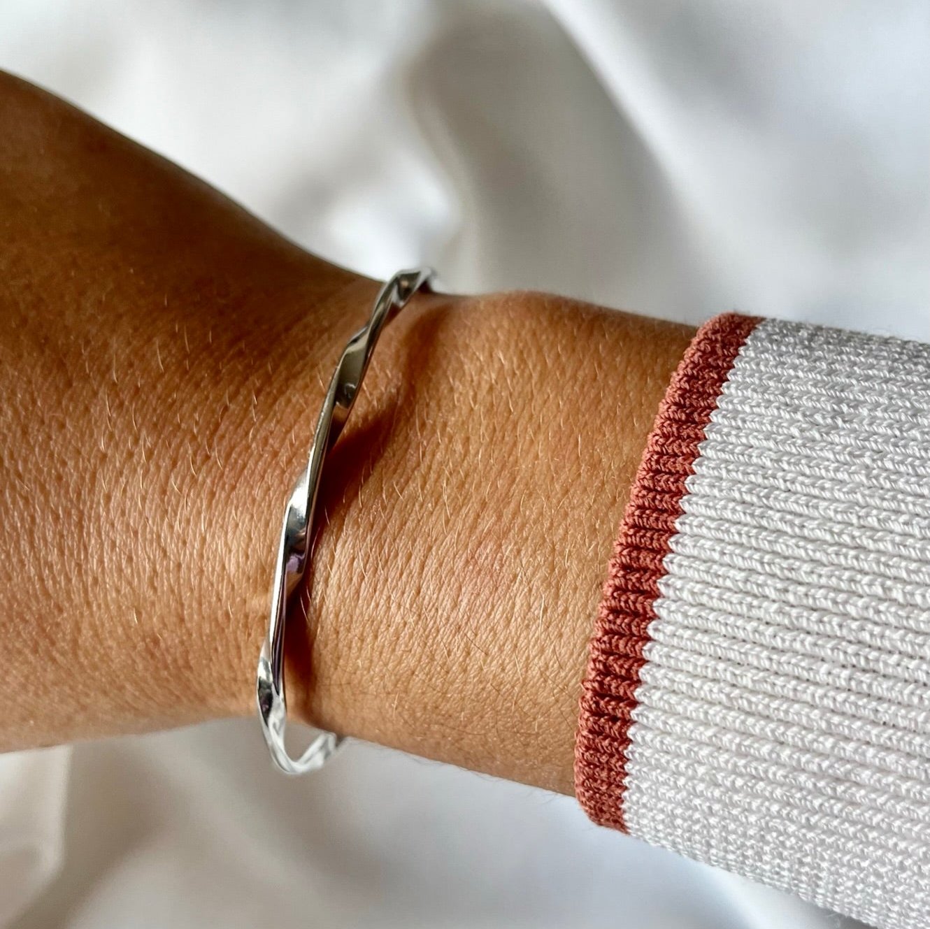 Twist Bracelet