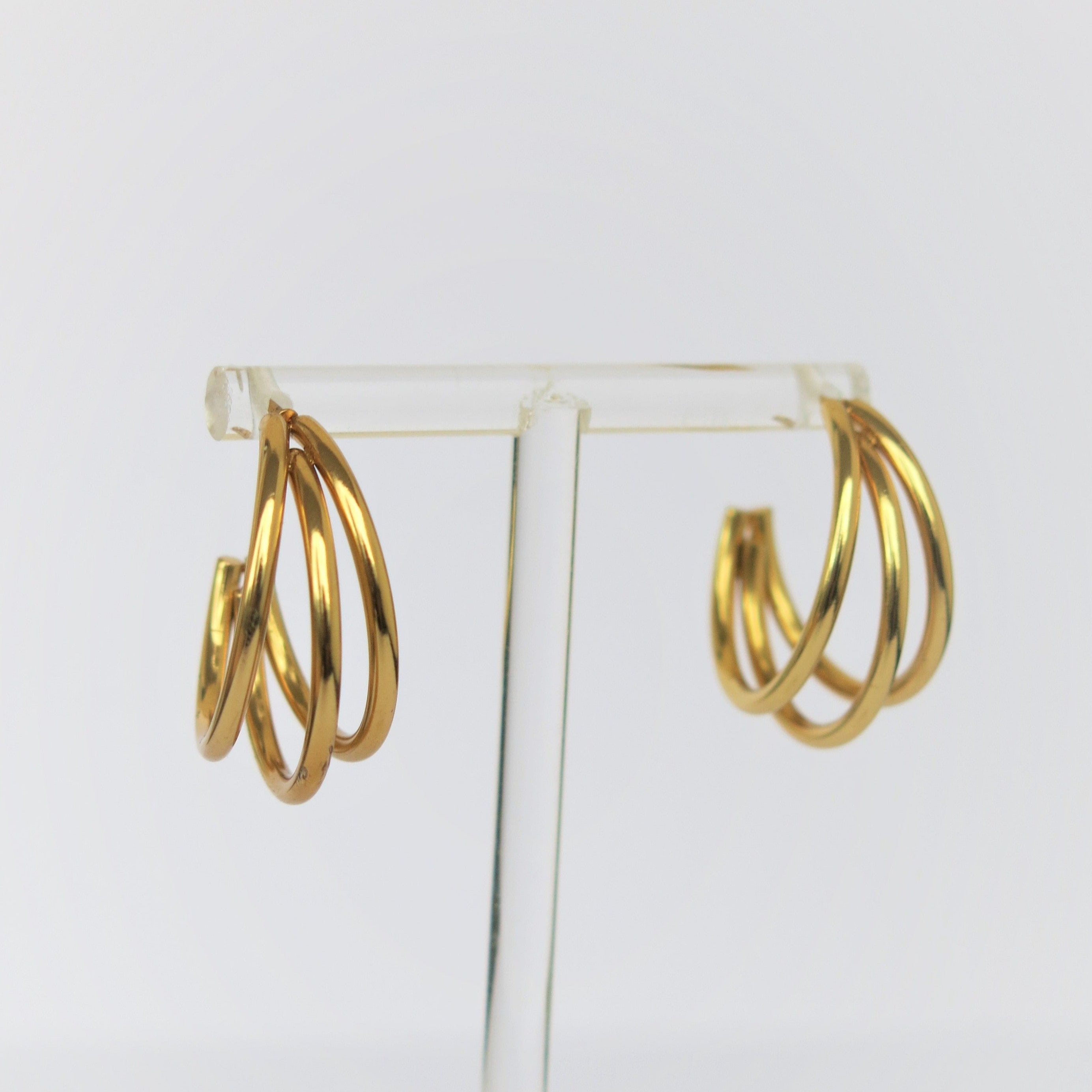 Arches Earrings