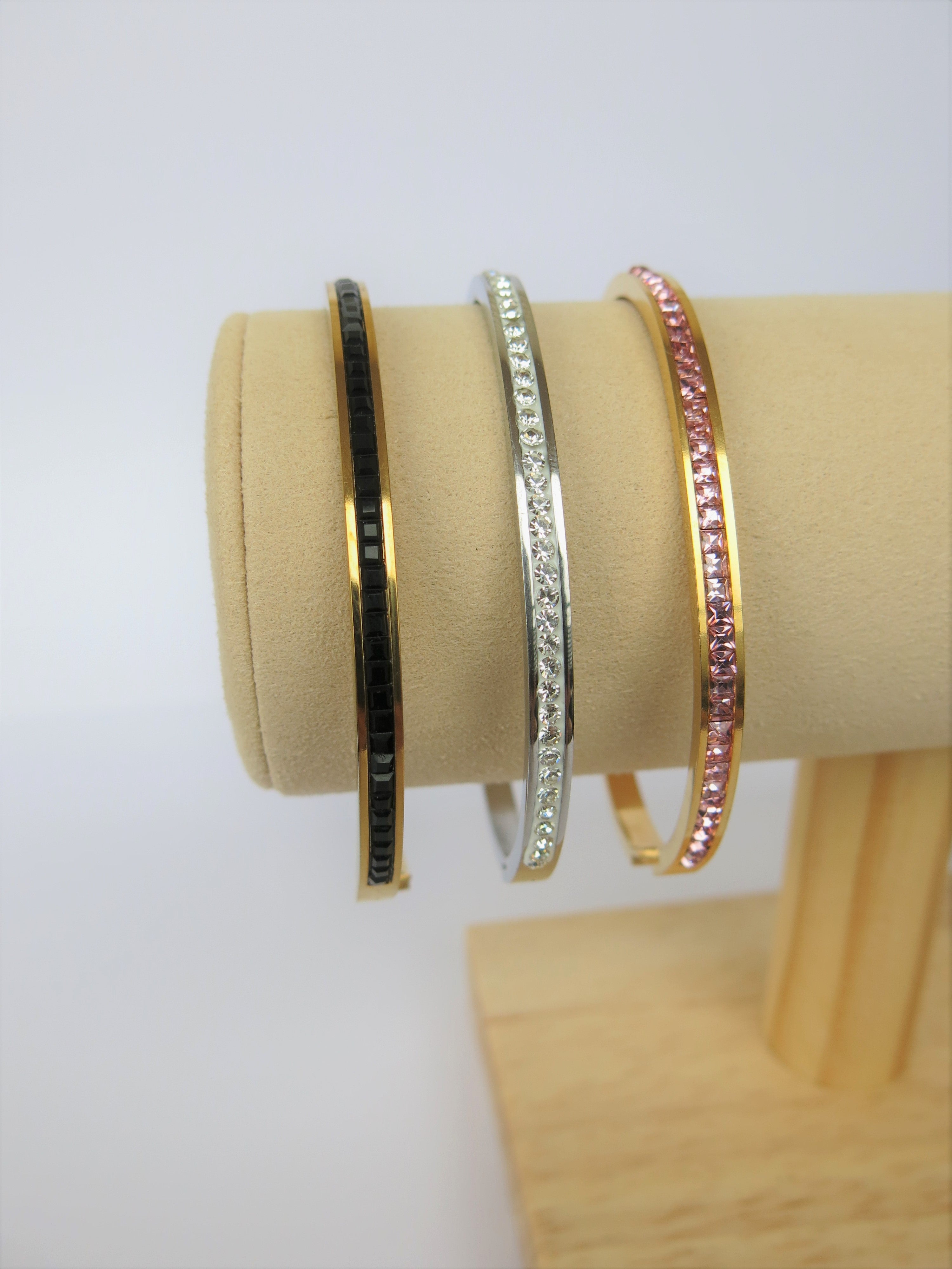 Emily Bracelet - Pink