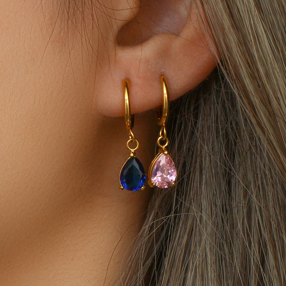 Leo Earrings