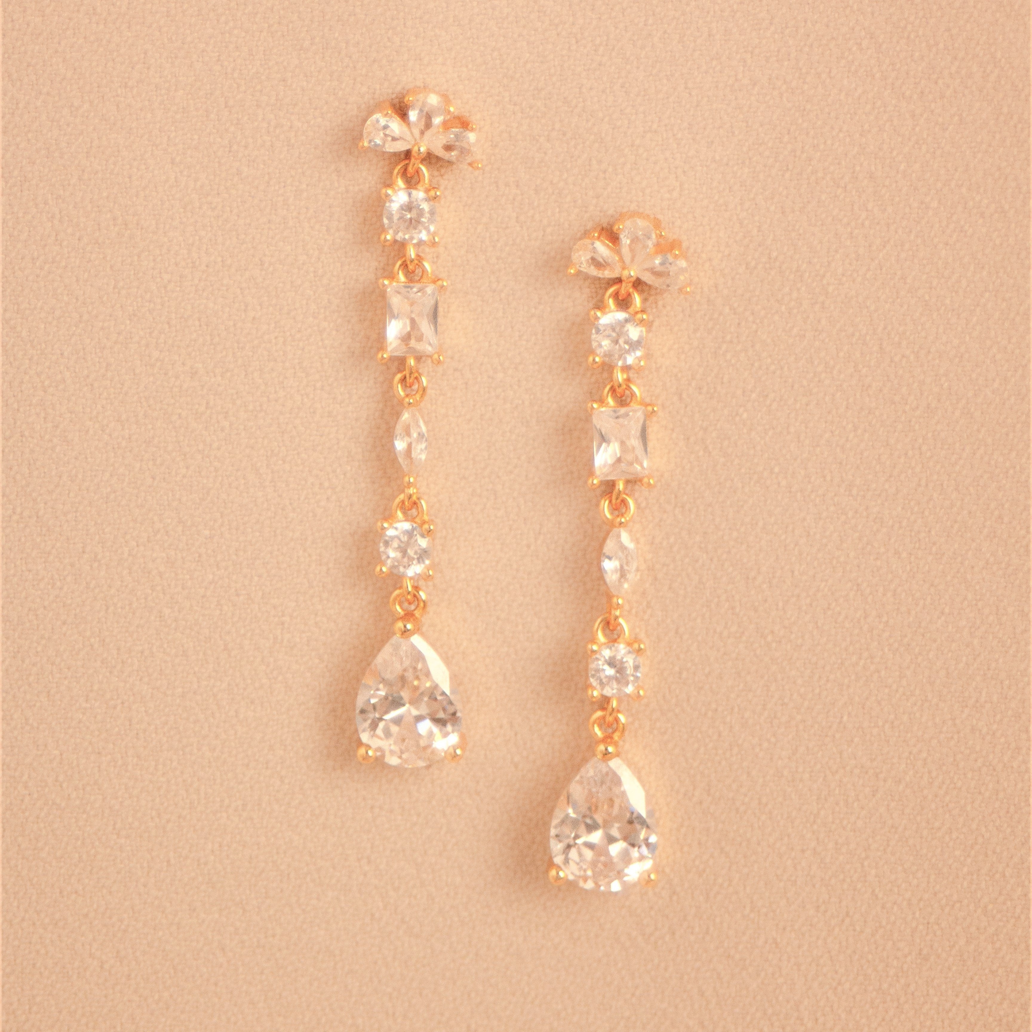 Teardrop Earrings