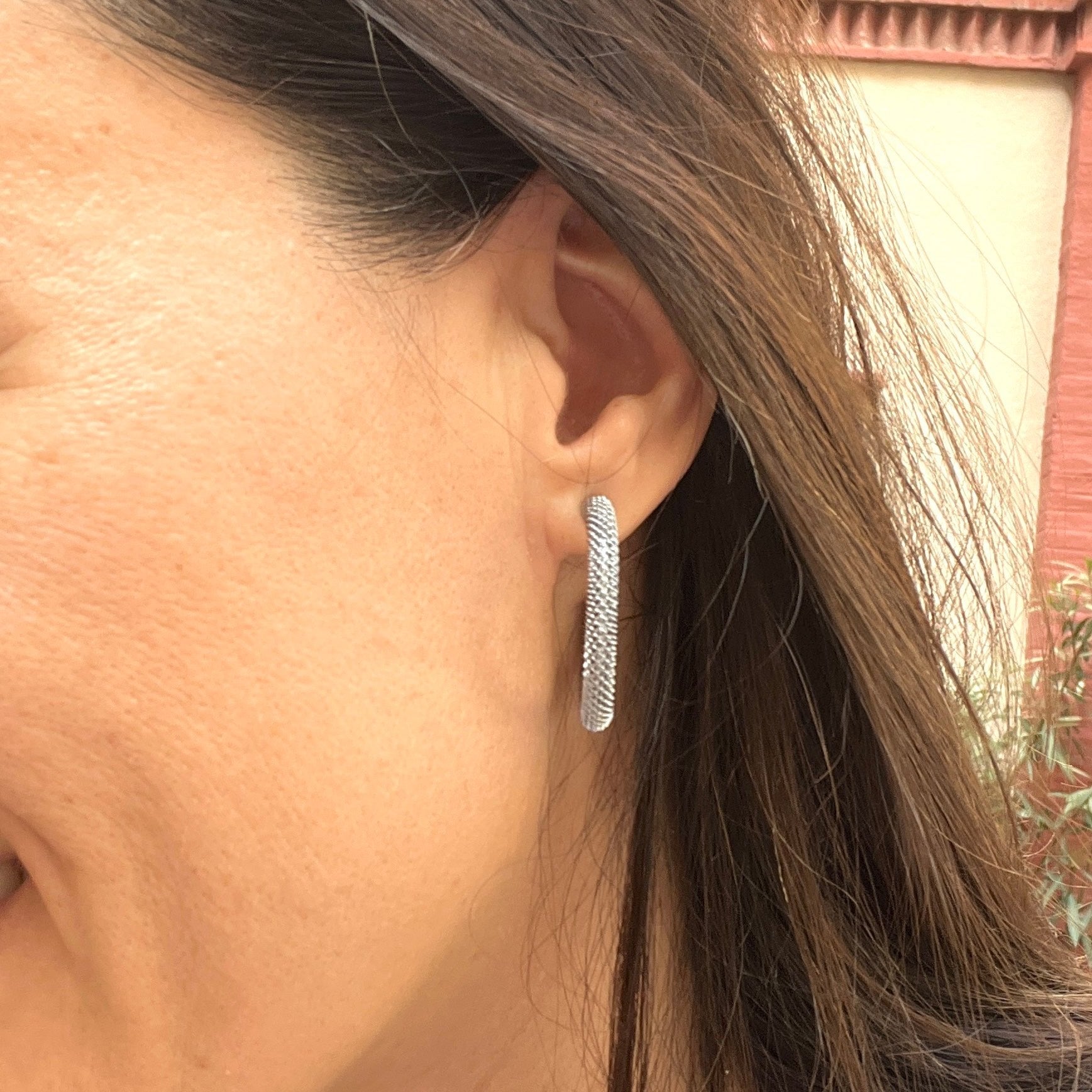 Pendientes Silvia