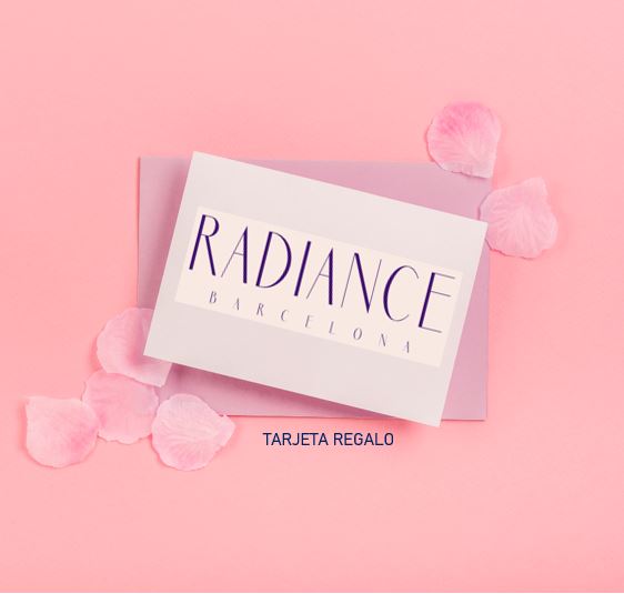 Radiance Tarjeta Regalo